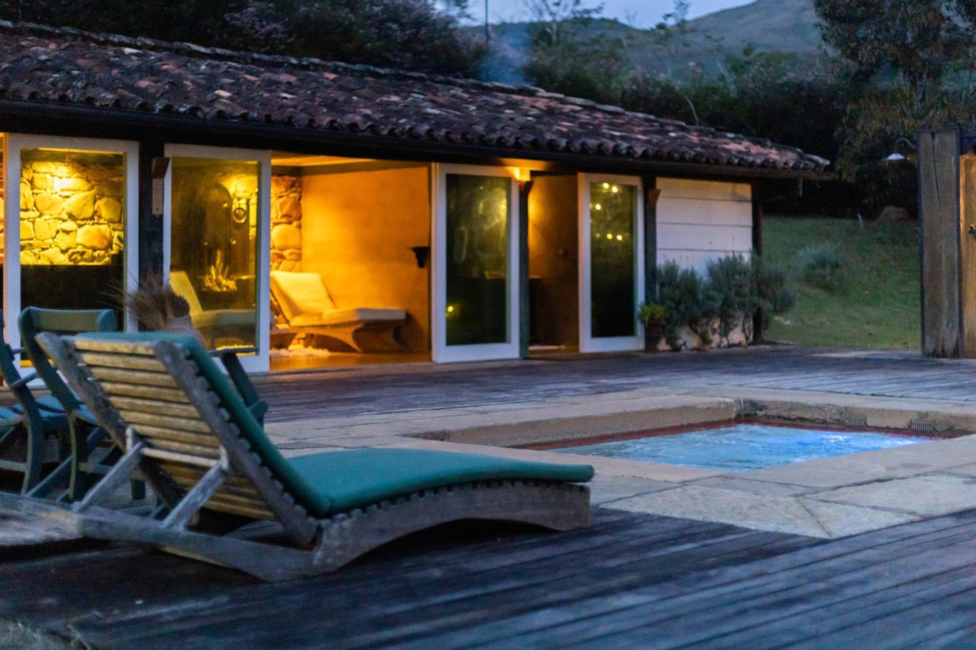 Engenho Lodge 리마 두아르테 외부 사진
